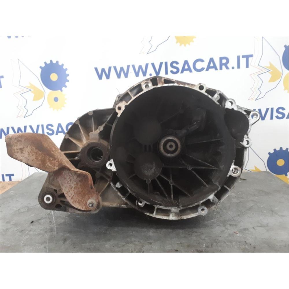 Cambio Usato Dal 2007 Ford Mondeo «Iv» Sw (2010)