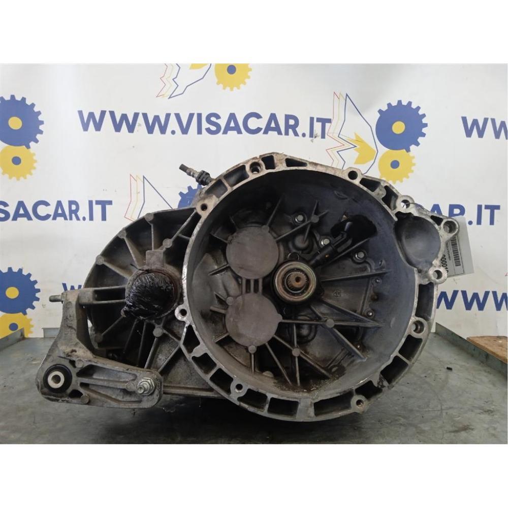Cambio Usato Dal 2006 Al 2010 Ford S-Max «I» (2006)