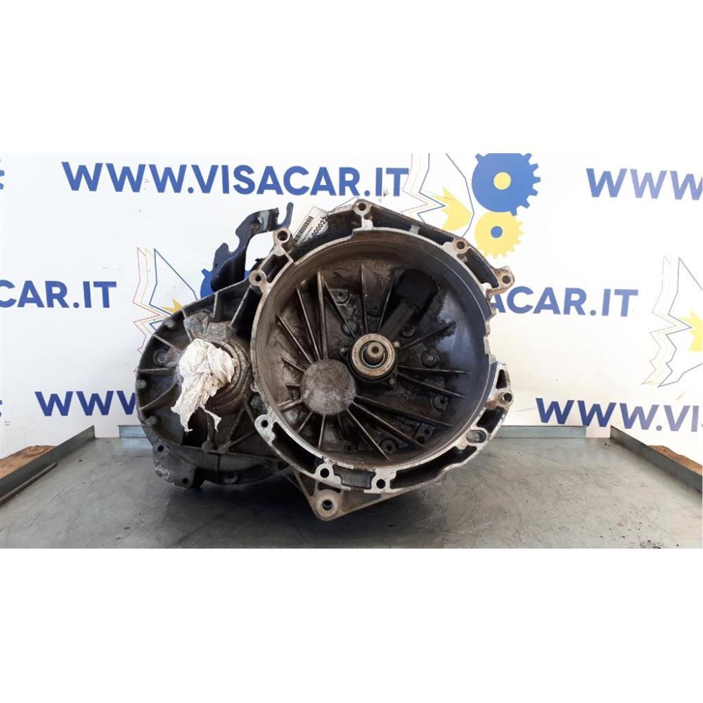 Cambio Usato Dal 2006 Ford Transit Tourneo «Ii» (2006)