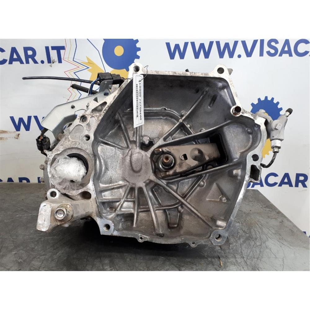 Cambio Usato Dal 2005 Honda Civic «Viii» (2006)