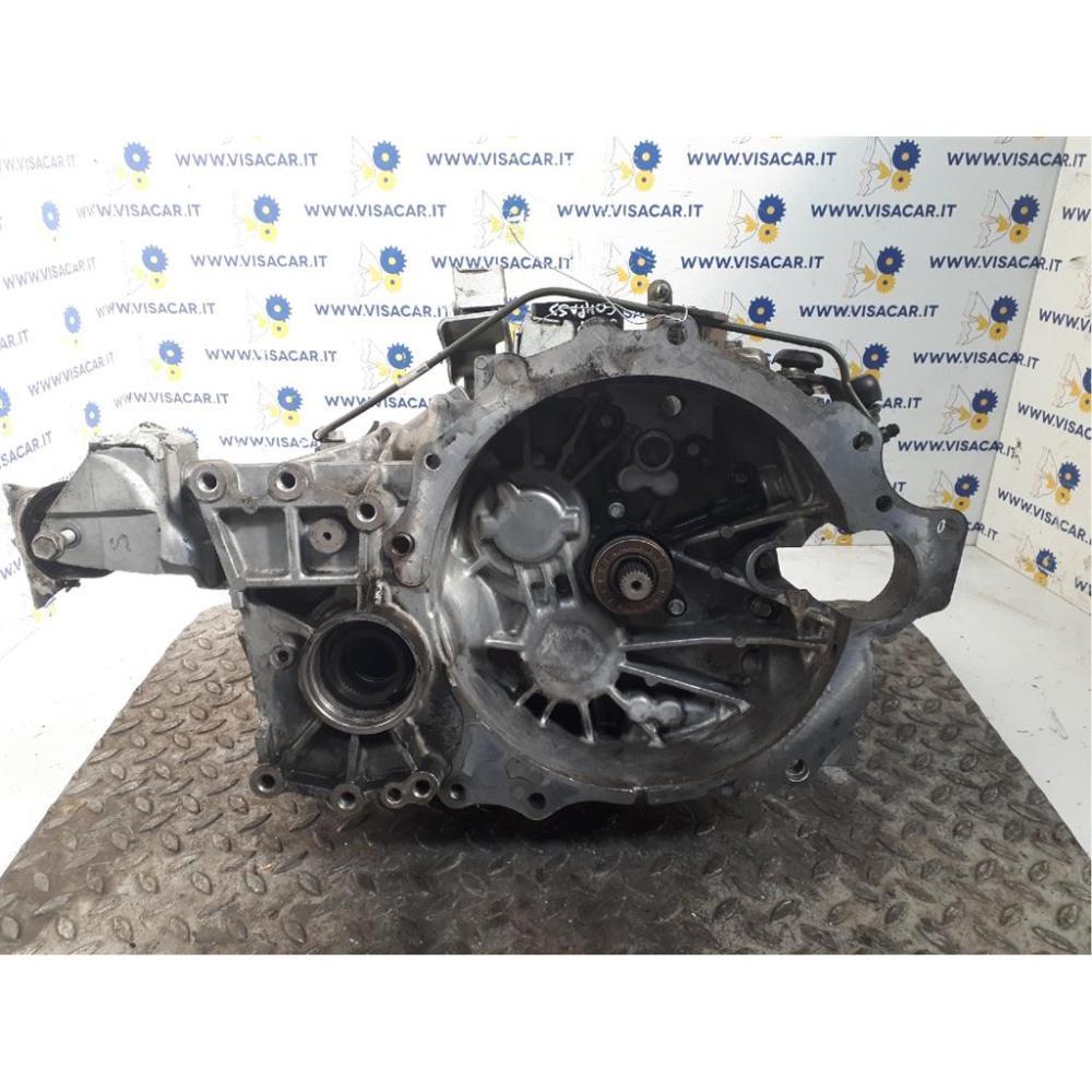 Cambio Usato Dal 2011 Al 2015 Jeep Compass «Ii» (2011)