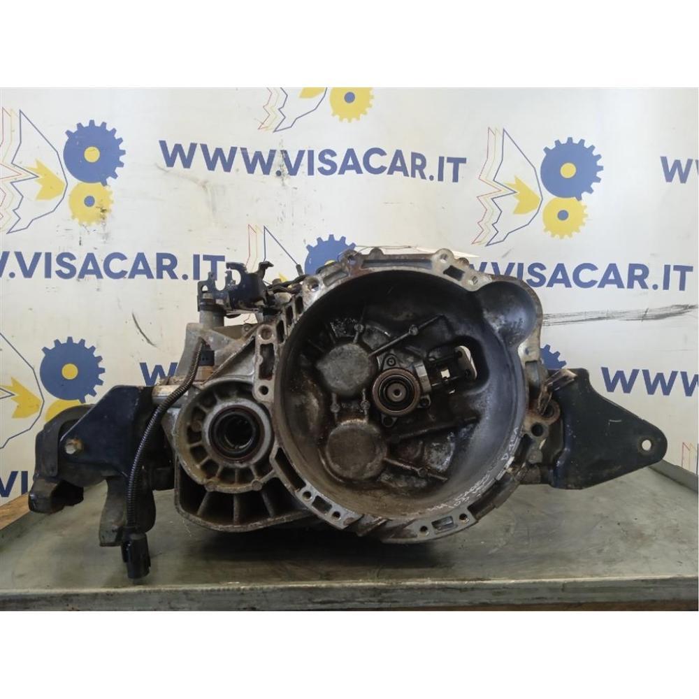 Cambio Usato Dal 2006 Kia Carens «Iii» (2006)