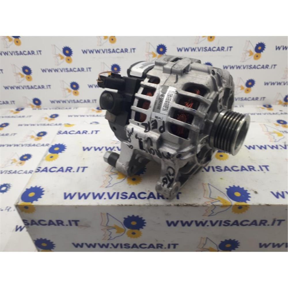 Alternatore Usato Dal 2005 Al 2008 Peugeot 307 «Ii» Sw (2005)