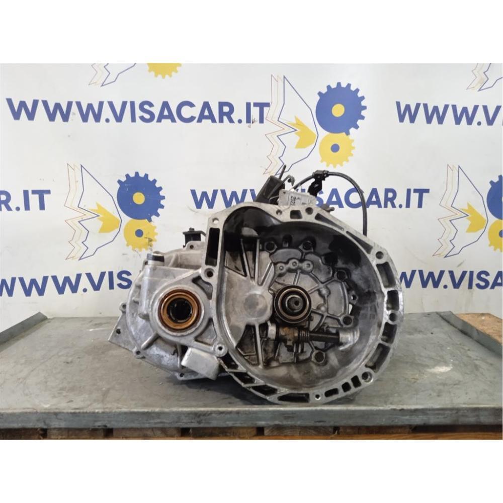 Cambio Usato Kia Picanto «I» (2004)
