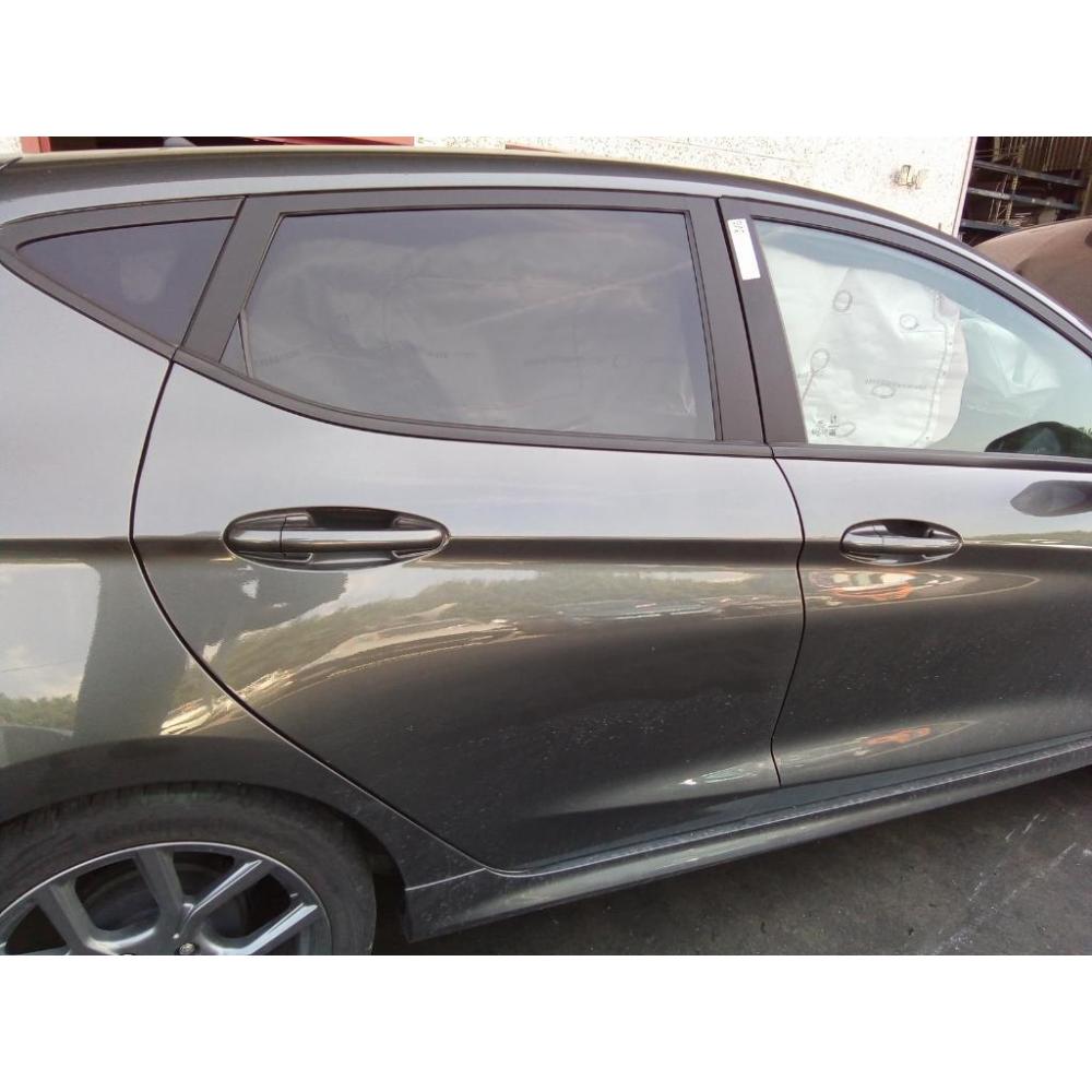 Porta Posteriore Destro Usato Dal 2021 Al 2023 Ford Fiesta «Vii» (2021)