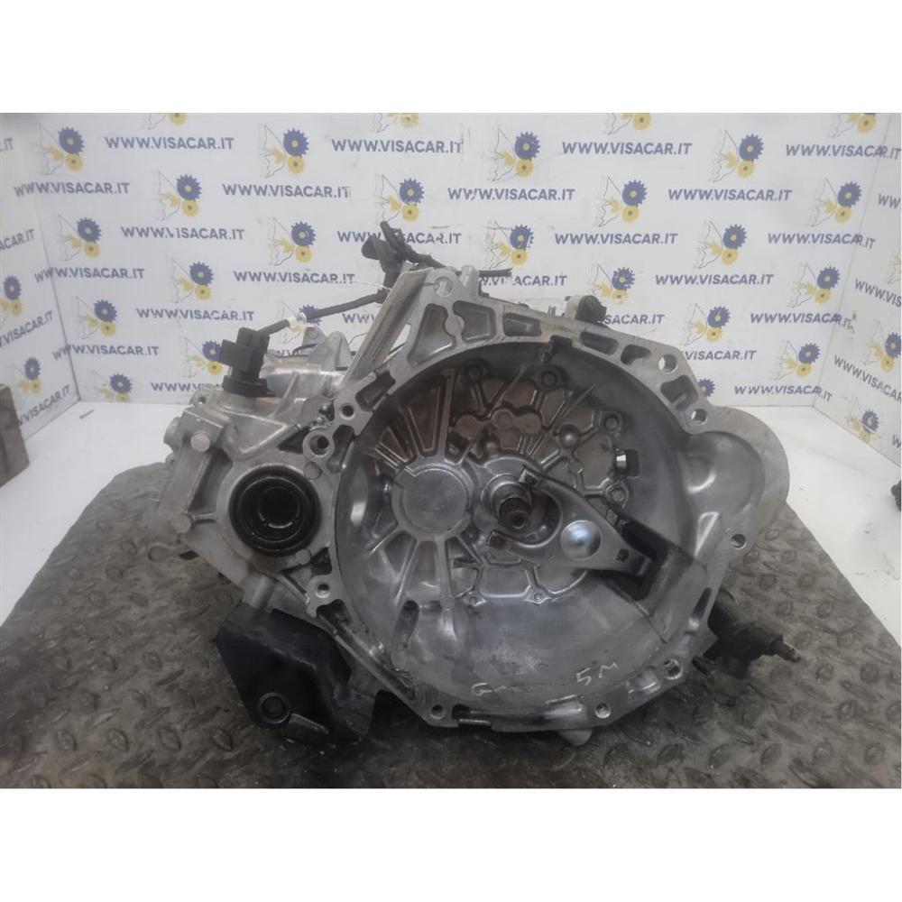 Cambio Usato Dal 2009 Al 2014 Kia Soul «I» (2009)