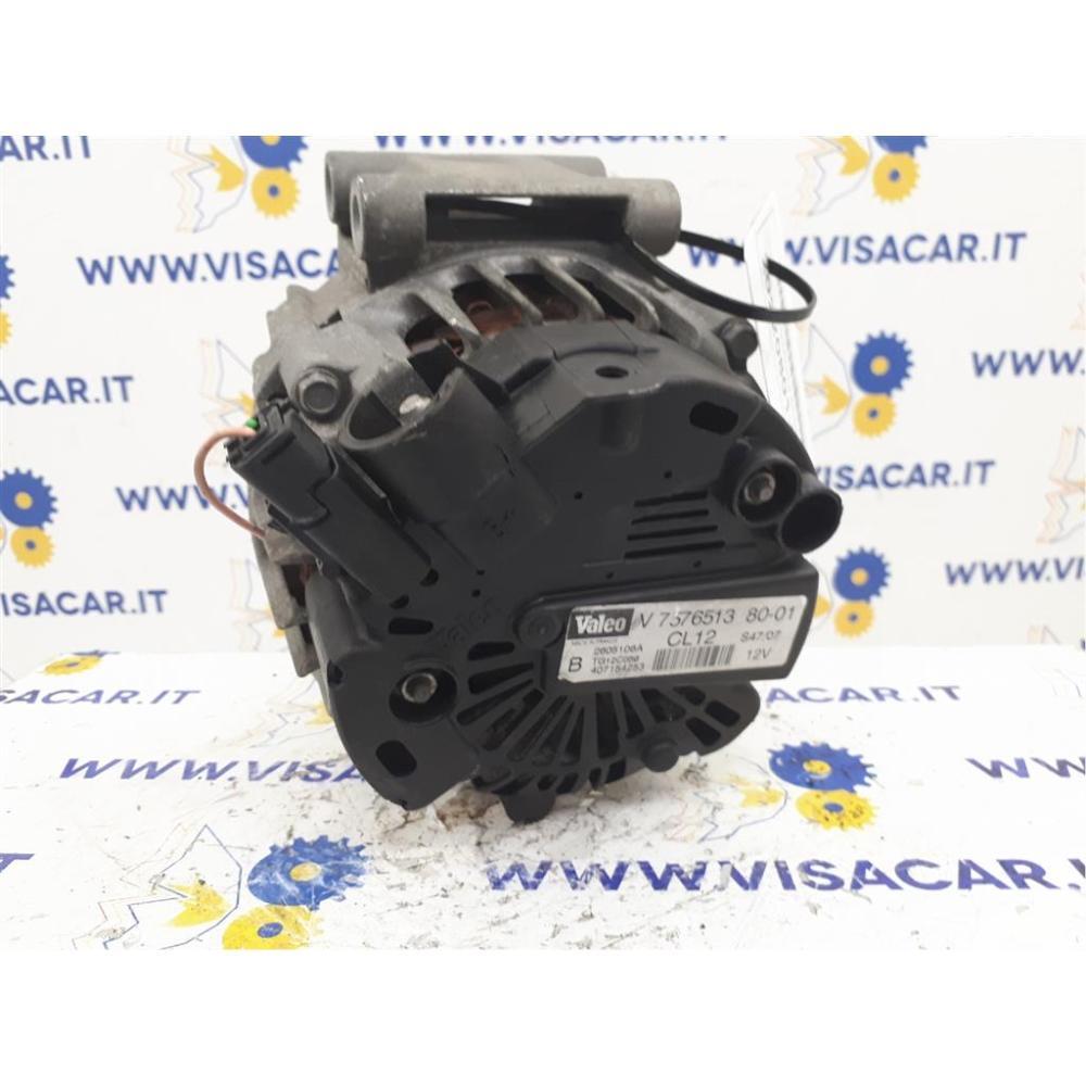 Alternatore Usato Dal 2007 Peugeot 308 «I» (2008)