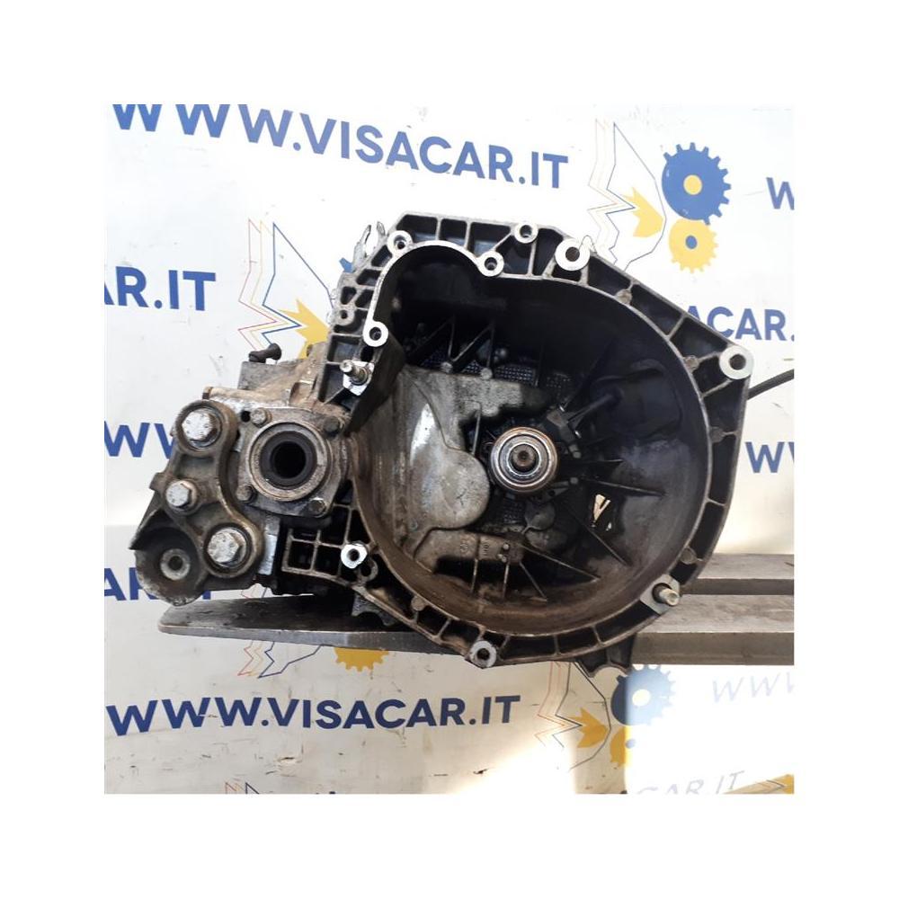 Cambio Usato Dal 2008 Al 2011 Lancia Delta «Iii» (2008)