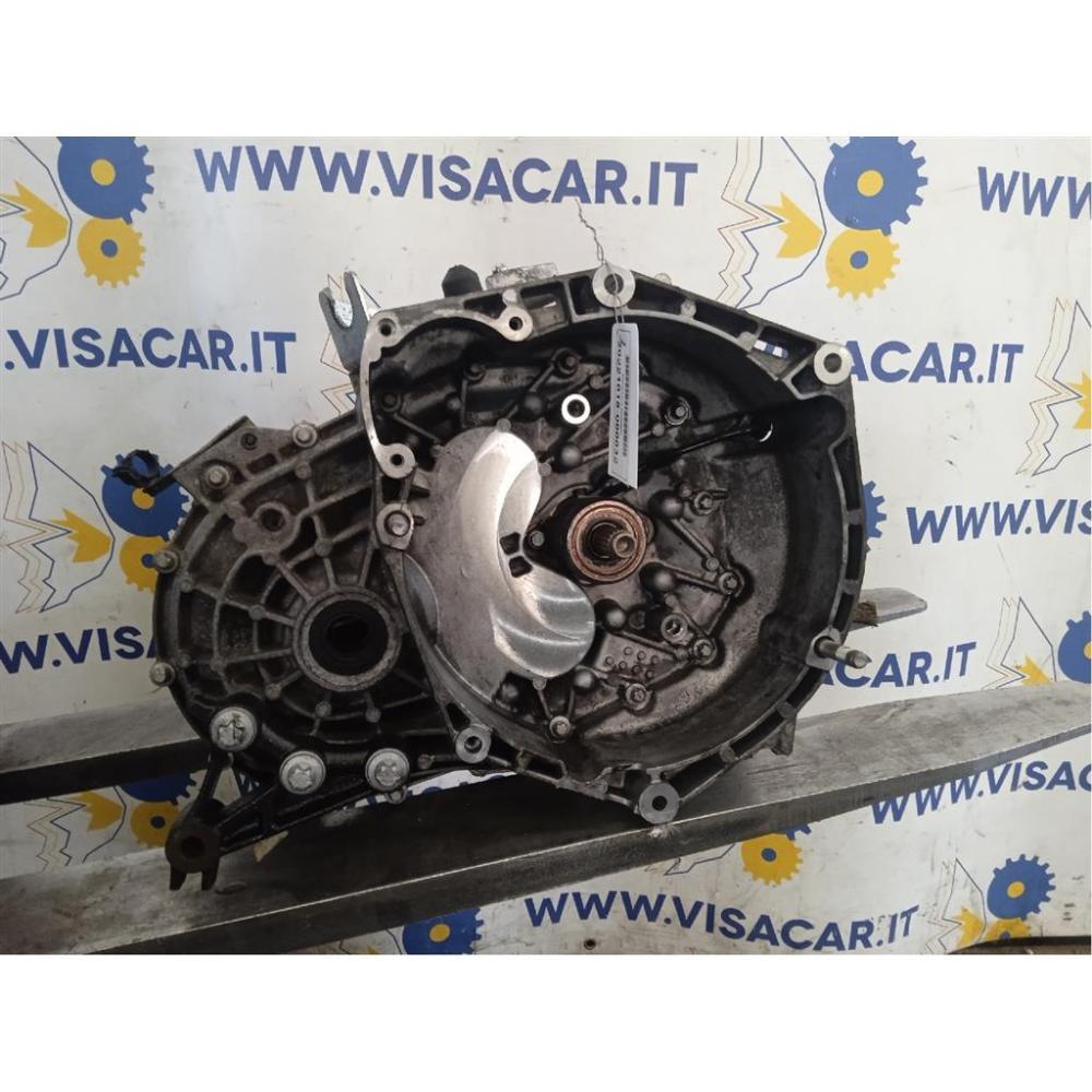 Cambio Usato Dal 2008 Al 2011 Lancia Delta «Iii» (2008)