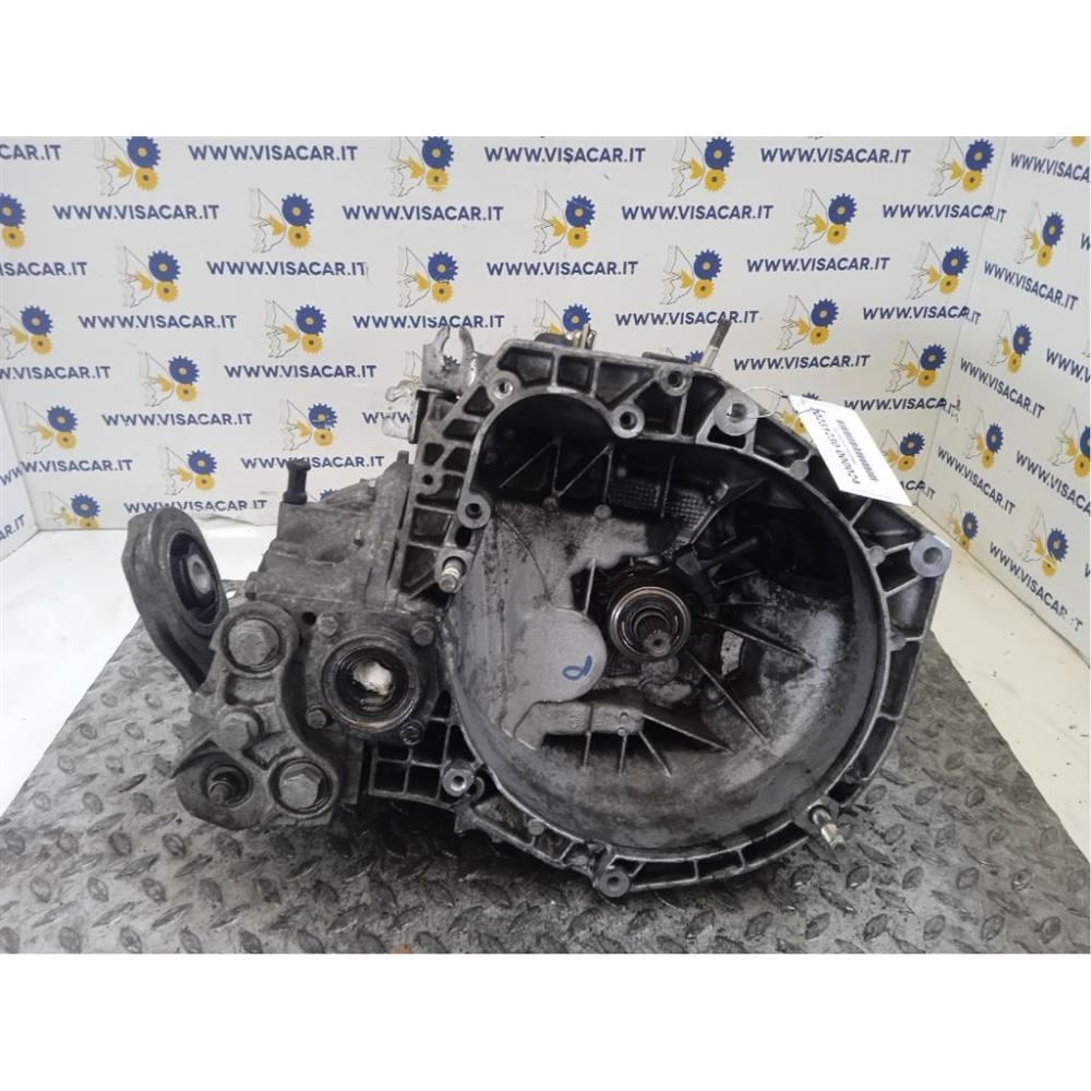 Cambio Usato Dal 2008 Al 2011 Lancia Delta «Iii» (2008)
