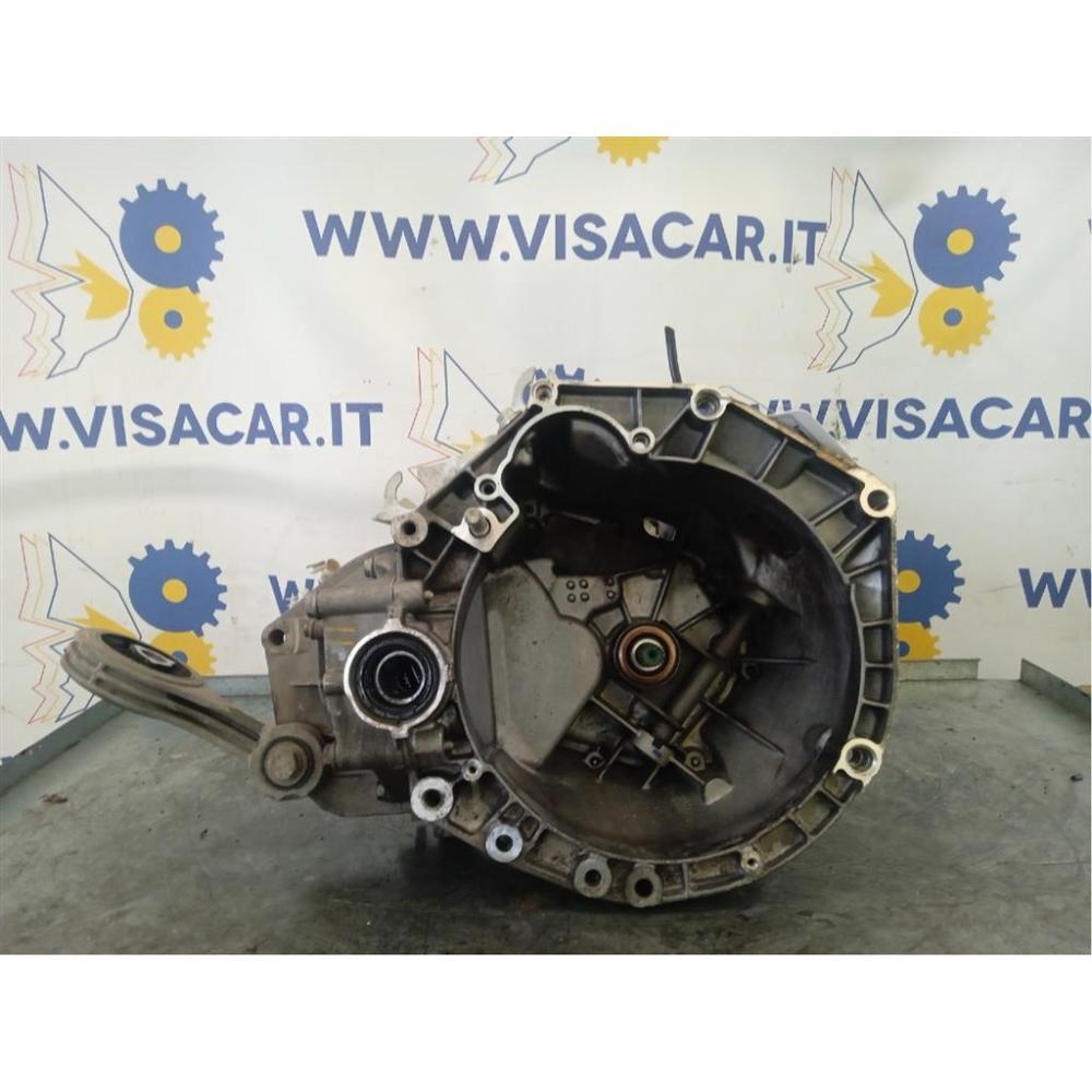 Cambio Usato Dal 2004 Al 2008 Lancia Musa «I» (2004)