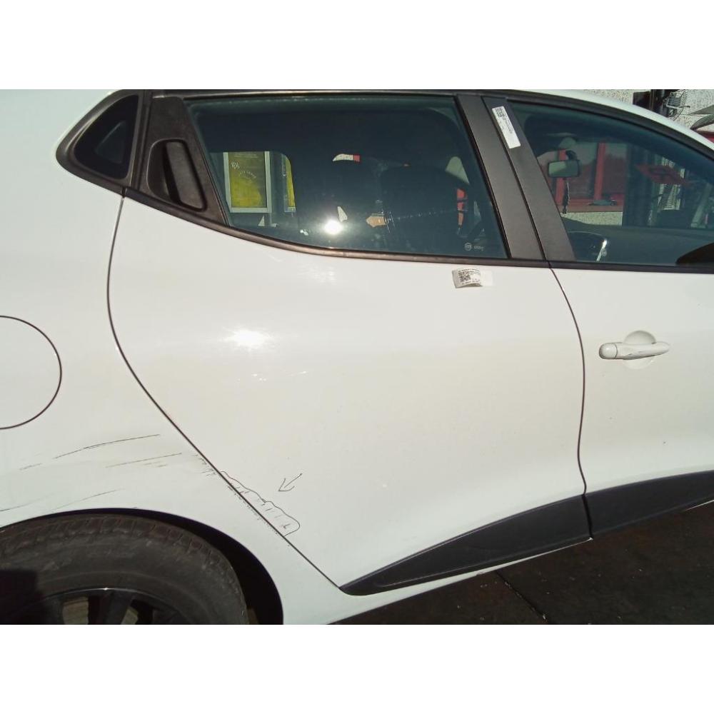 Porta Posteriore Destro Usato Dal 2012 Al 2016 Renault Clio «Iv» (2013)
