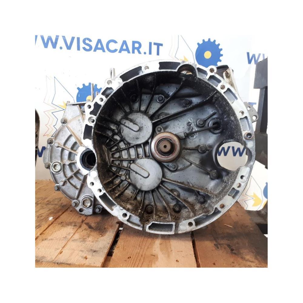 Cambio Usato Dal 2012 Al 2015 Mercedes Classe A «W176» (2013)