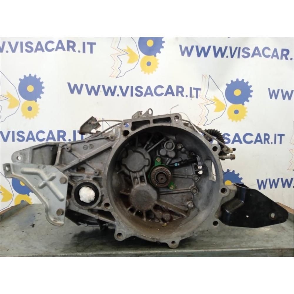 Cambio Usato Dal 2005 Al 2009 Mitsubishi Grandis (2004)