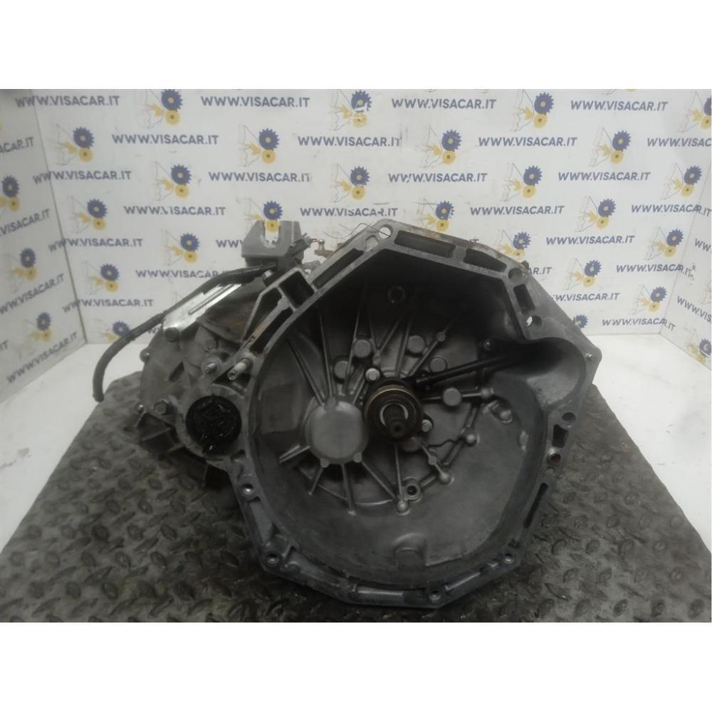 Cambio Usato Dal 2010 Al 2018 Nissan Juke «I» (2010)