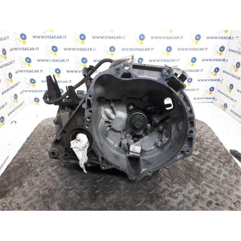 Cambio Usato Dal 2002 Al 2006 Nissan Micra «Iii» (2003)