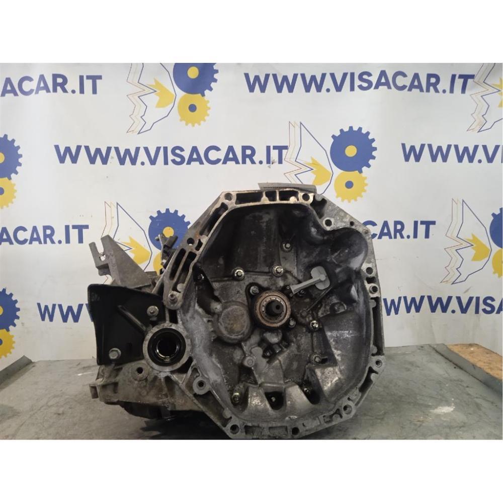 Cambio Usato Dal 2002 Al 2006 Nissan Micra «Iii» (2003)