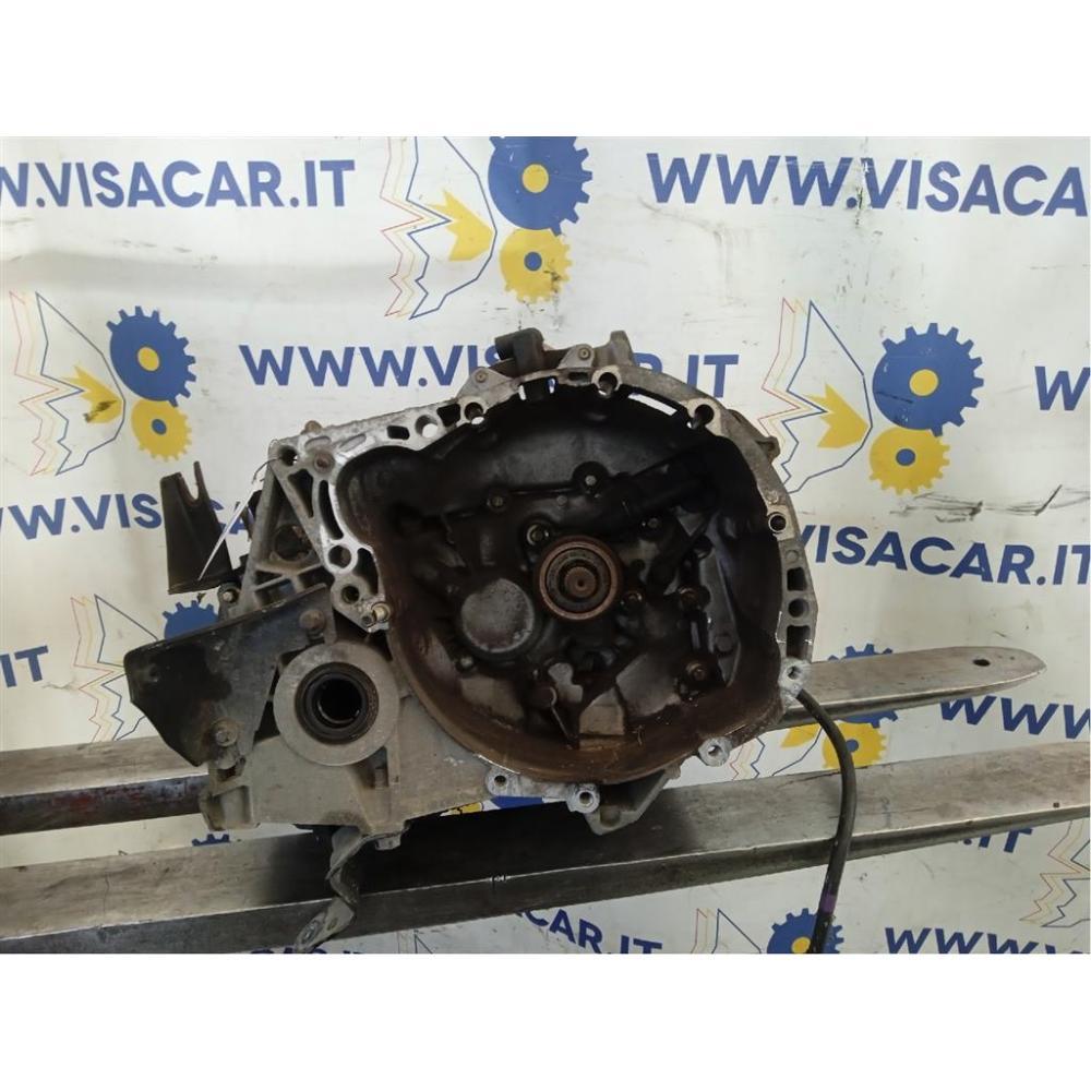 Cambio Usato Dal 2002 Al 2006 Nissan Micra «Iii» (2003)