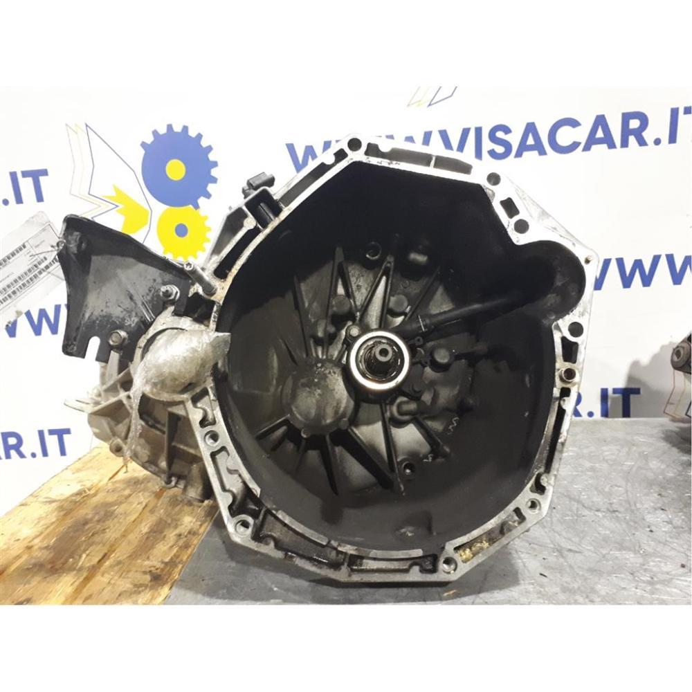 Cambio Usato Dal 2009 Nissan Nv200 (2009)