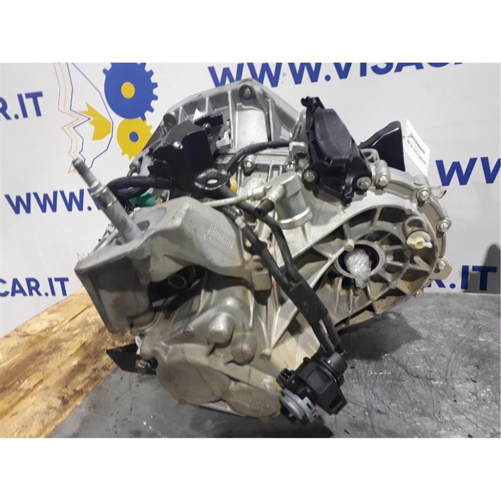 Cambio Usato Dal 2009 Nissan Nv200 (2009)