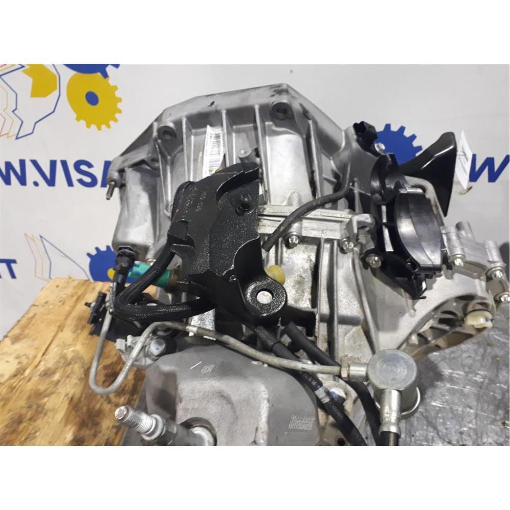 Cambio Usato Dal 2009 Nissan Nv200 (2009)