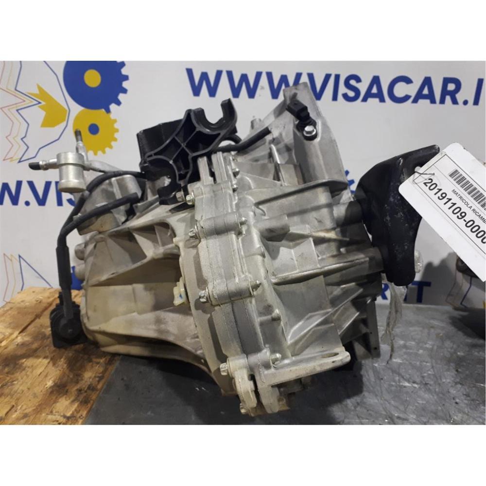 Cambio Usato Dal 2009 Nissan Nv200 (2009)