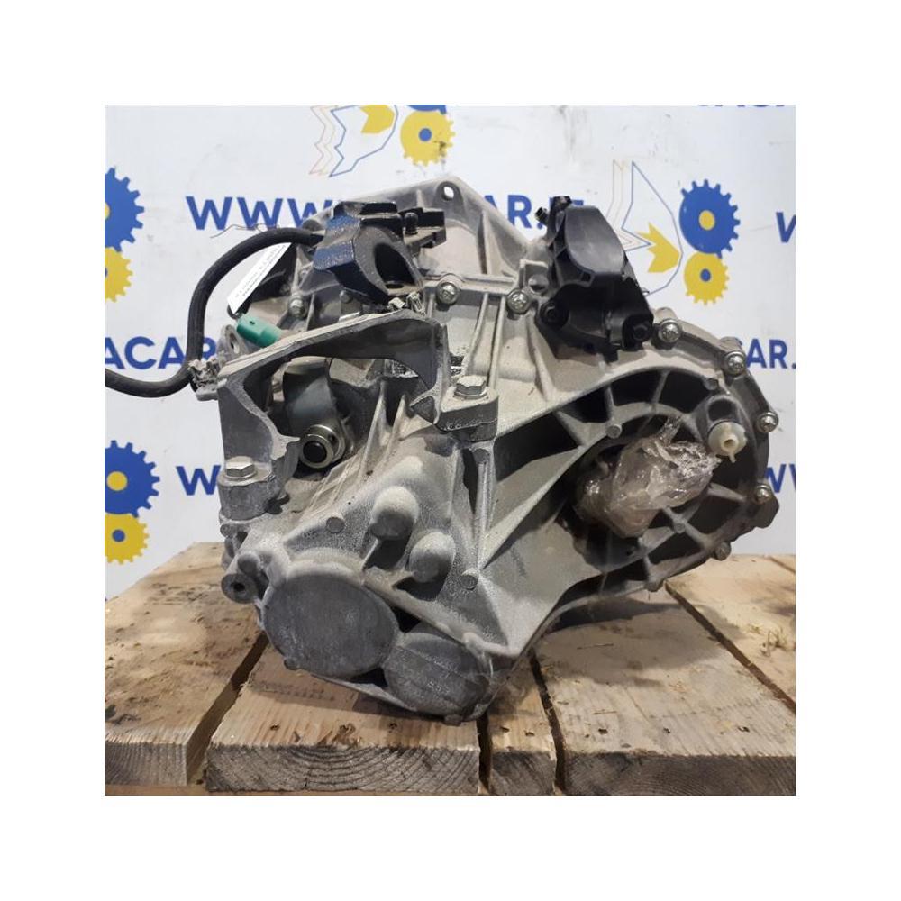 Cambio Usato Nissan Qashqai «I» (2007)