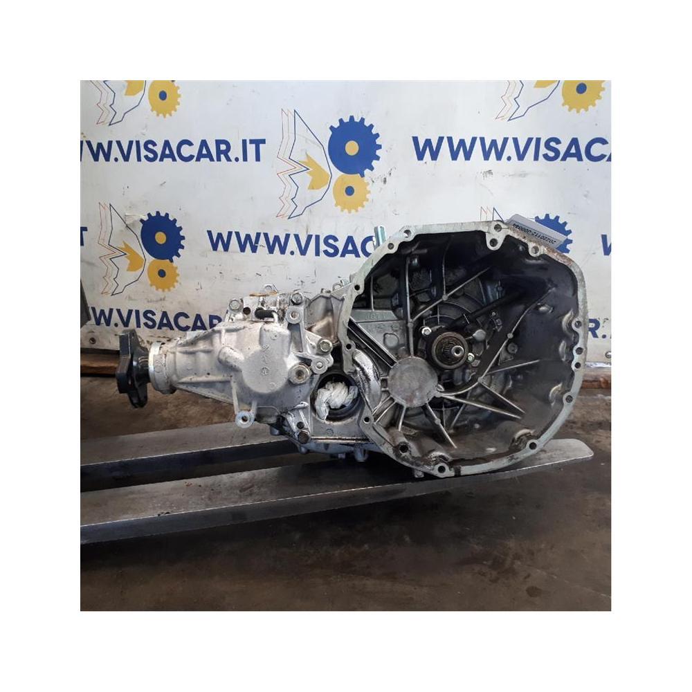 Cambio Usato Nissan Qashqai «I» (2007)