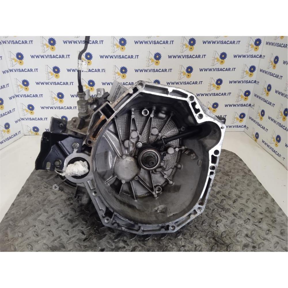 Cambio Usato Nissan Qashqai «I» (2007)