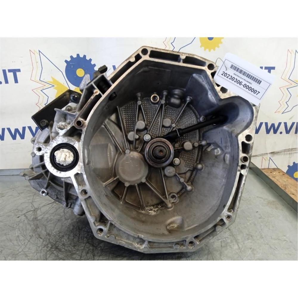Cambio Usato Dal 2010 Nissan Qashqai «I» (2010)