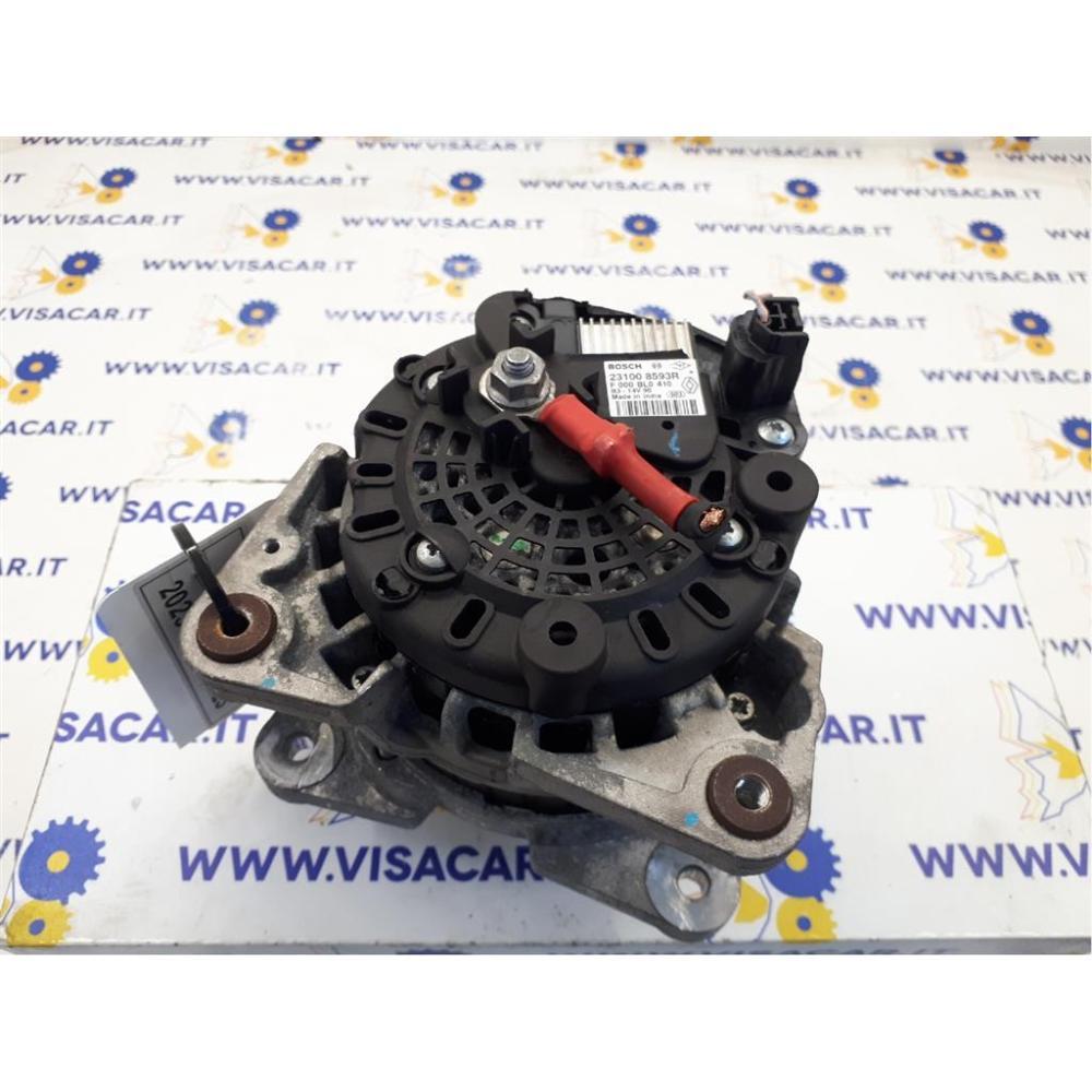 Alternatore Usato Dal 2013 Al 2017 Renault Captur «I» (2013)