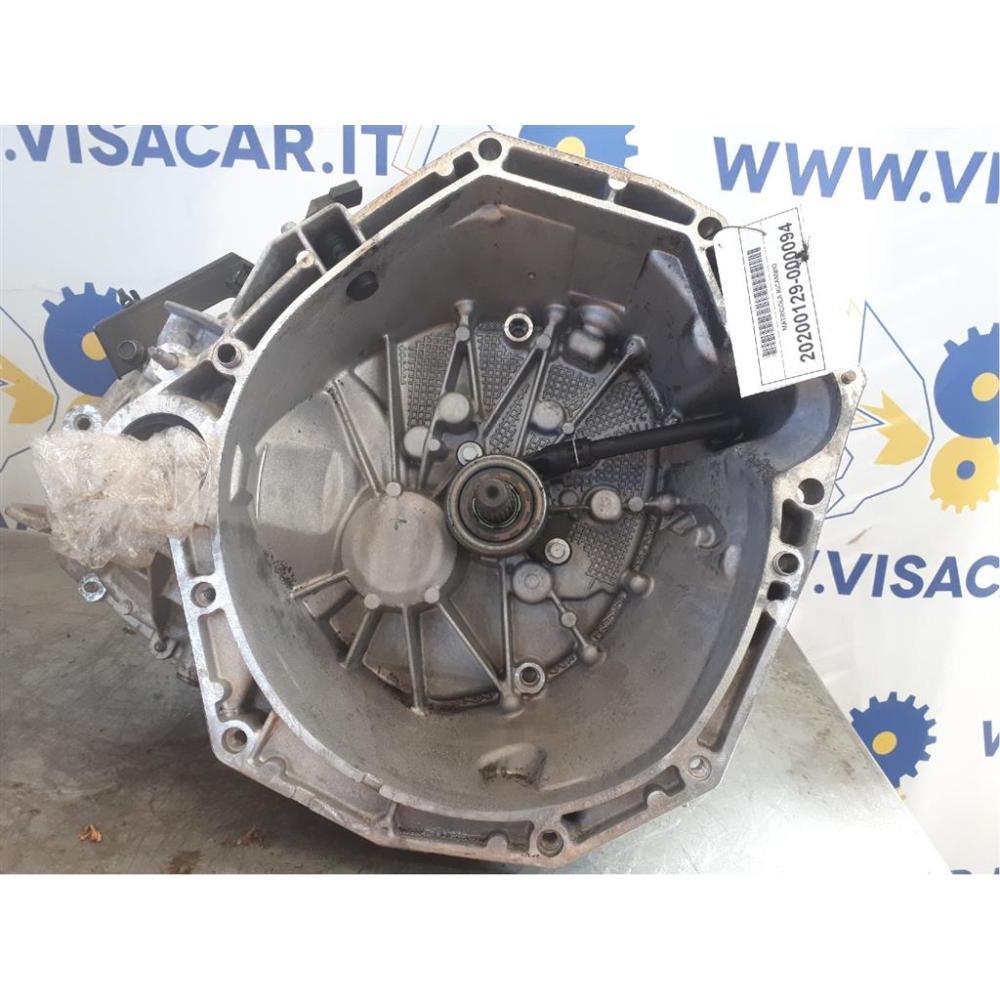 Cambio Usato Dal 2010 Nissan Qashqai «I» (2010)