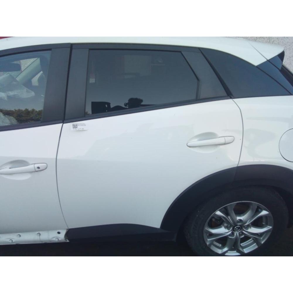 Porta Posteriore Sinistro Usato Dal 2015 Al 2018 Mazda Cx3 (2015)
