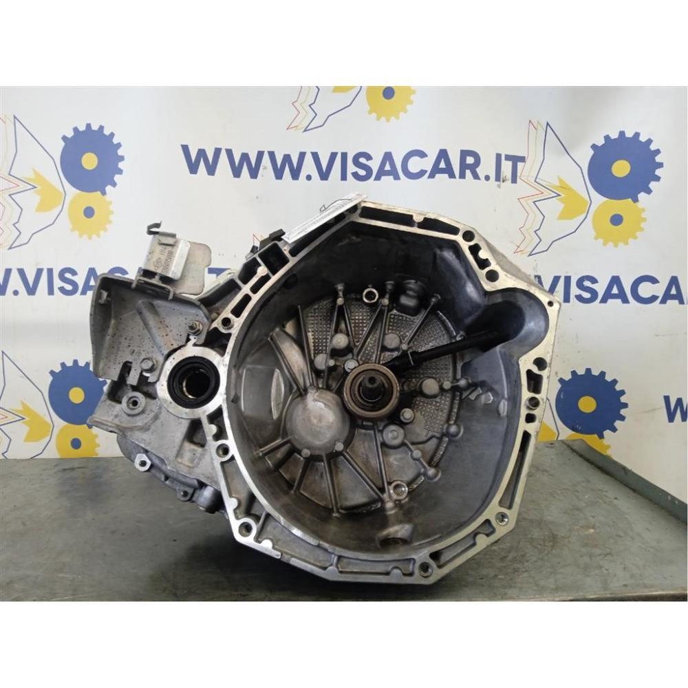 Cambio Usato Dal 2014 Al 2018 Nissan Qashqai «Ii» (2014)