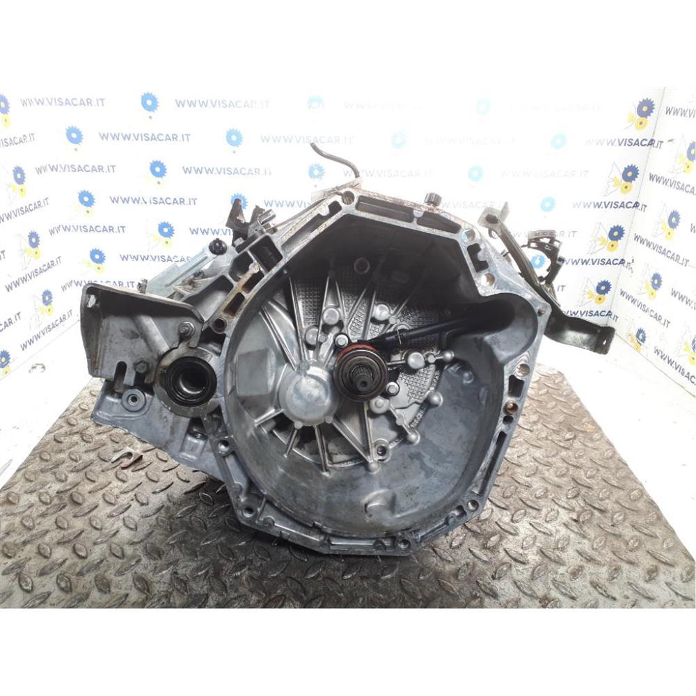 Cambio Usato Dal 2014 Al 2018 Nissan Qashqai «Ii» (2014)