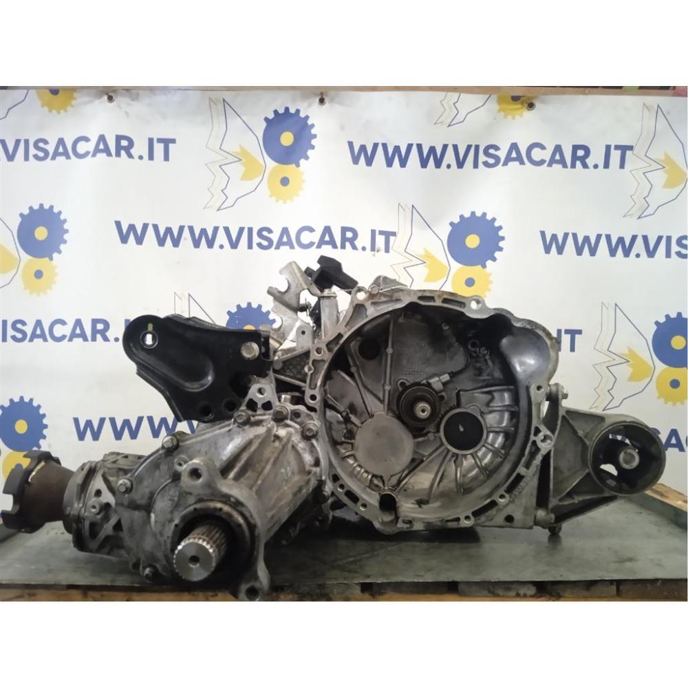 Cambio Usato Dal 2007 Al 2011 Opel Antara «A» (2007)