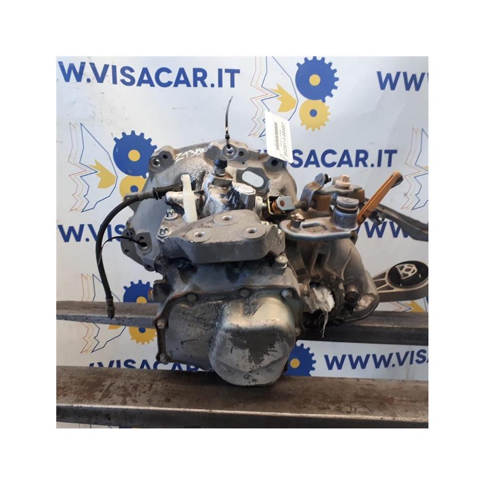 Cambio Usato Dal 2004 Al 2011 Opel Astra «H» Sw (2005)