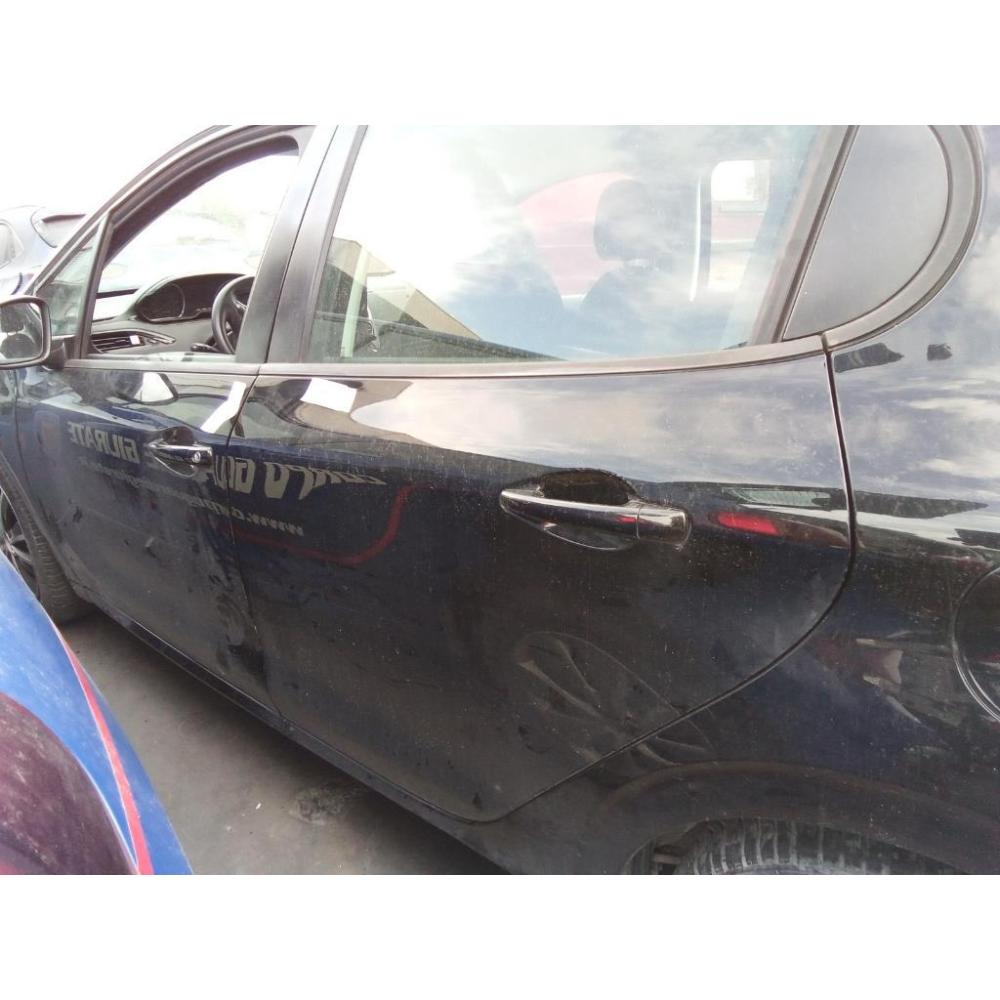 Porta Posteriore Sinistro Usato Dal 2015 Al 2019 Peugeot 208 «I» (2015)