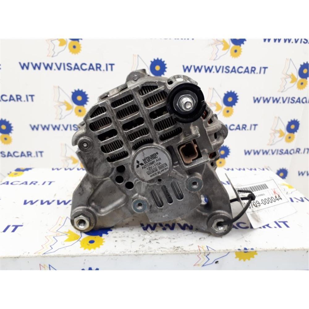 Alternatore Usato Dal 2001 Al 2010 Renault Clio «Ii» (1999)