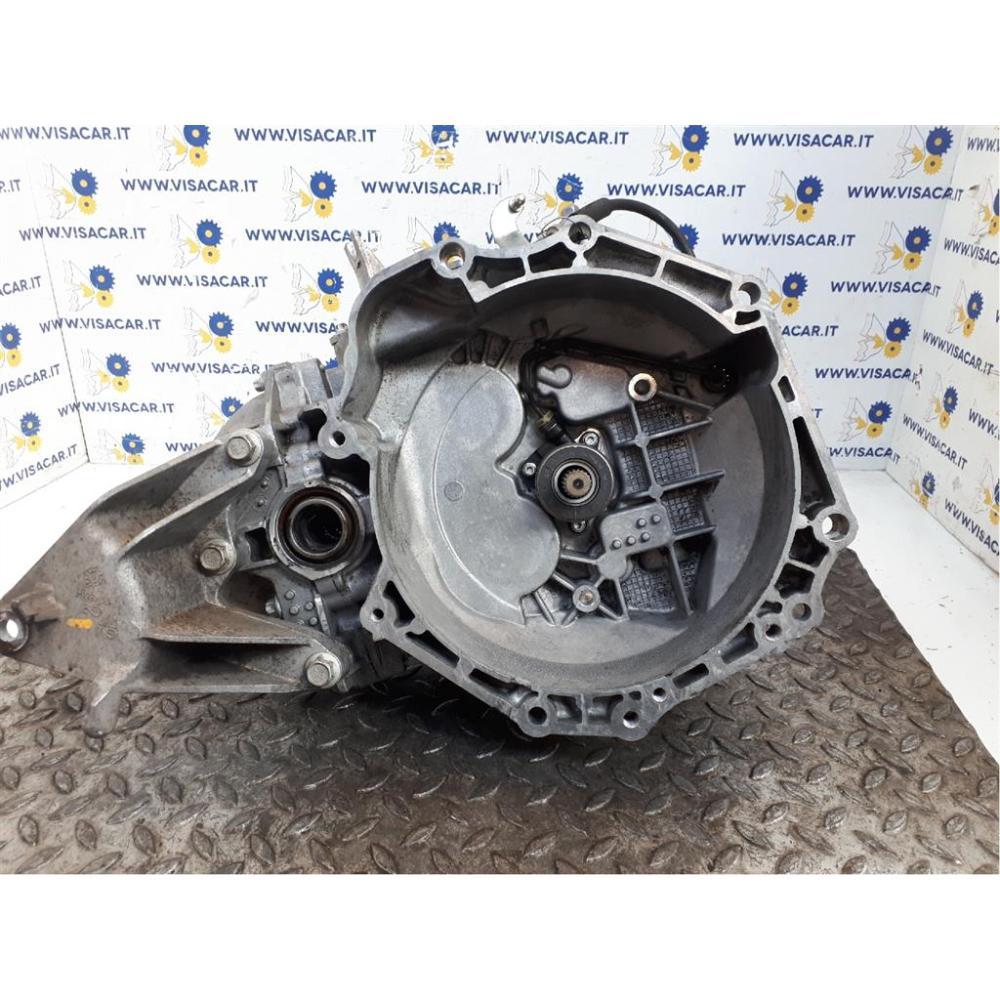 Cambio Usato Dal 2009 Al 2018 Opel Astra «J» Sw (2010)