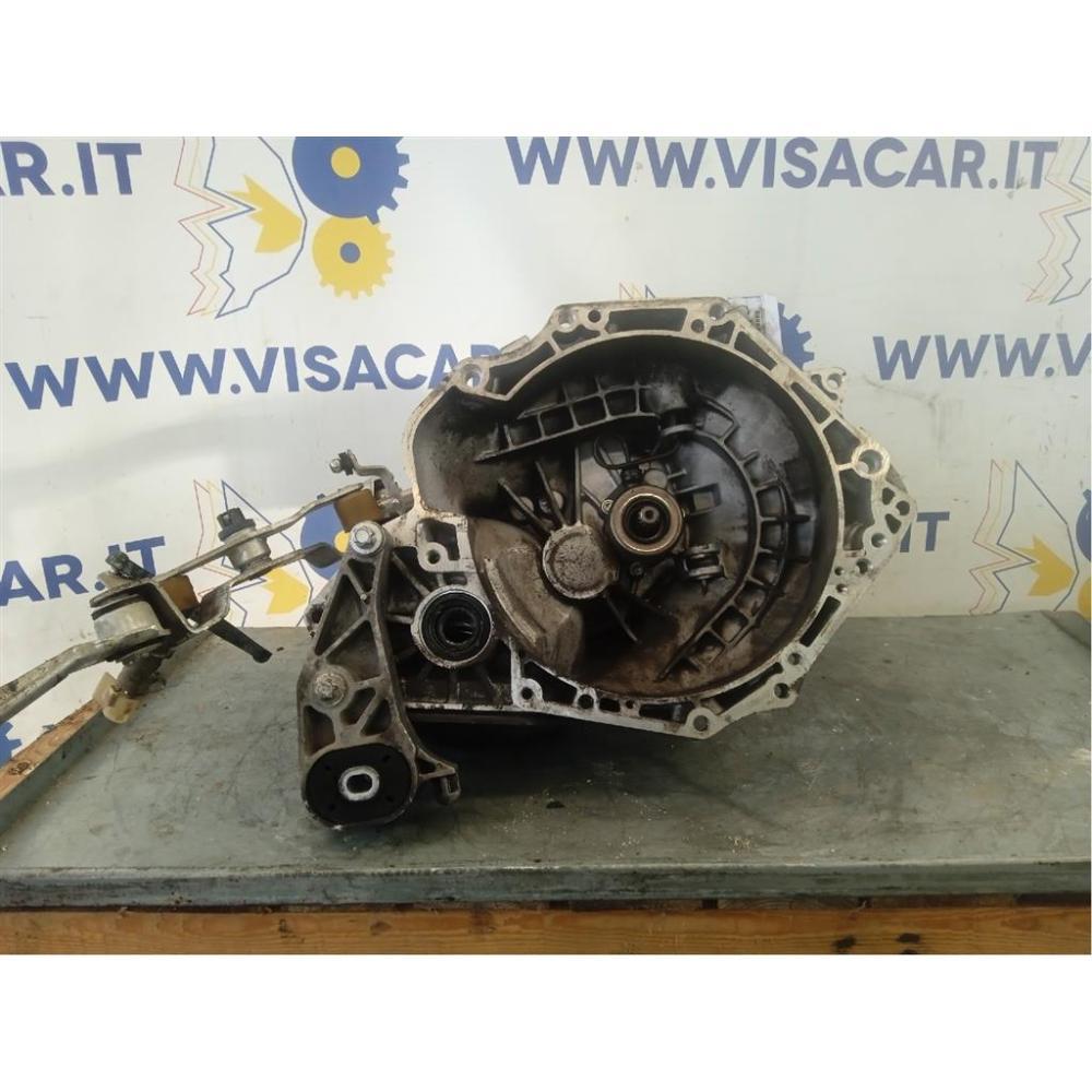 Cambio Usato Dal 2000 Al 2006 Opel Corsa «C» (2001)