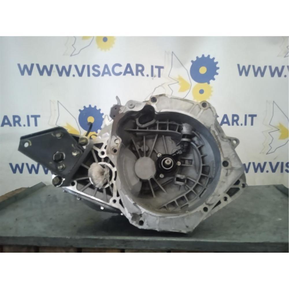 Cambio Usato Dal 2000 Al 2006 Opel Corsa «C» (2001)