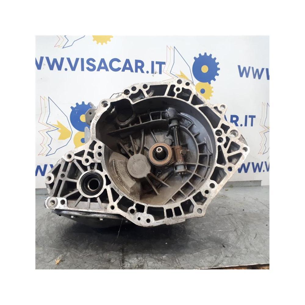 Cambio Usato Dal 2000 Al 2006 Opel Corsa «C» (2001)
