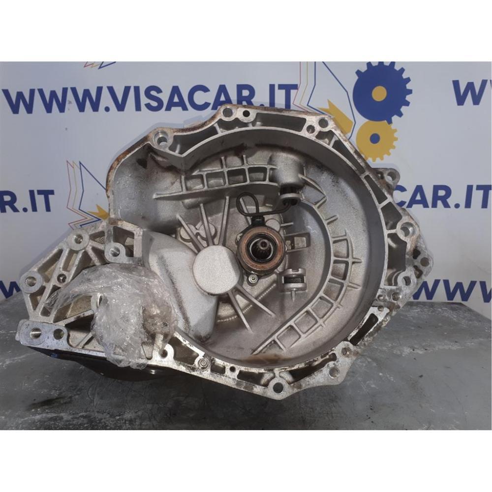 Cambio Usato Dal 2000 Al 2006 Opel Corsa «C» (2001)