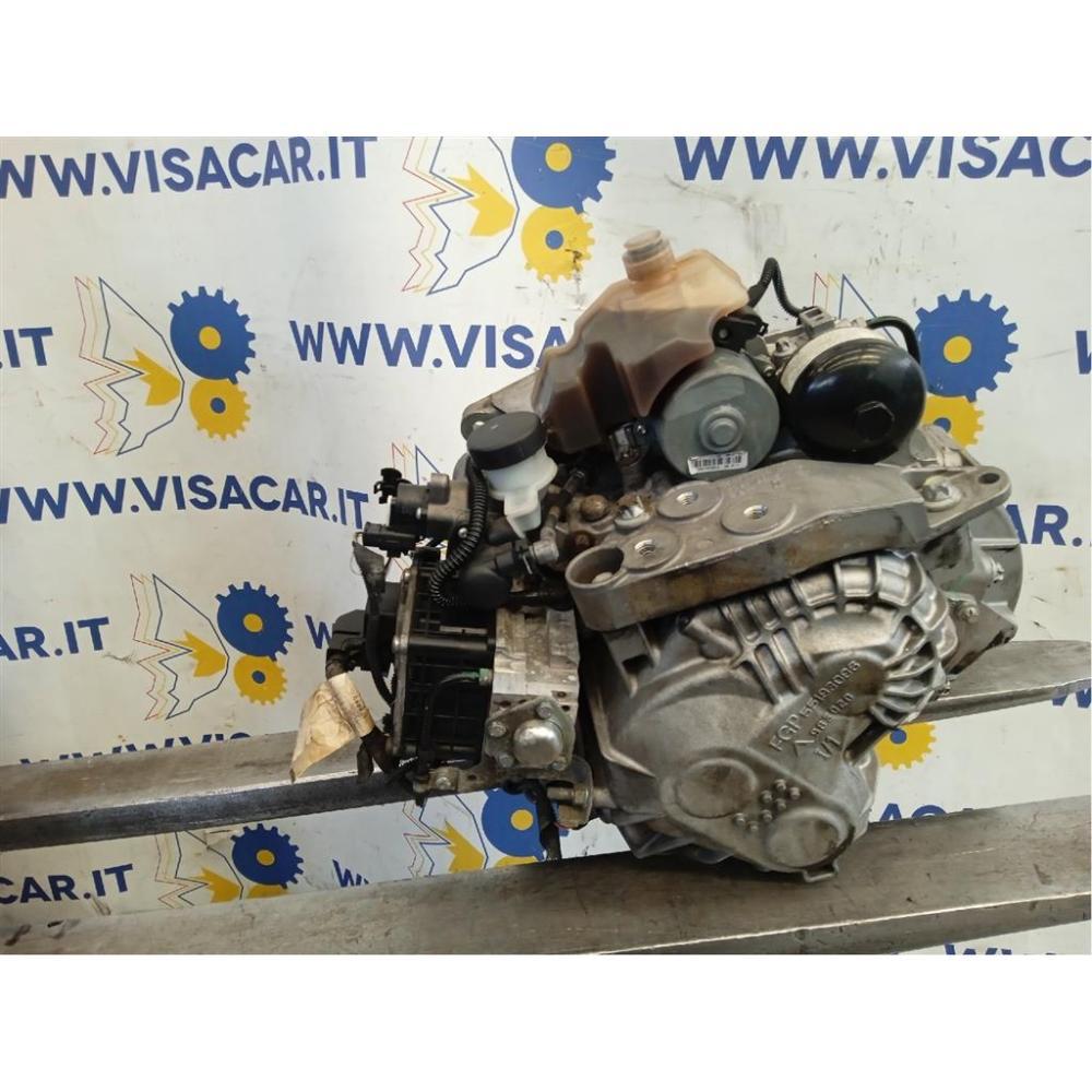 Cambio Usato Dal 2006 Al 2011 Opel Corsa «D» (2007)