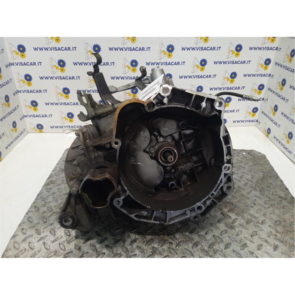 Cambio Usato Dal 2006 Al 2011 Opel Corsa «D» (2010)