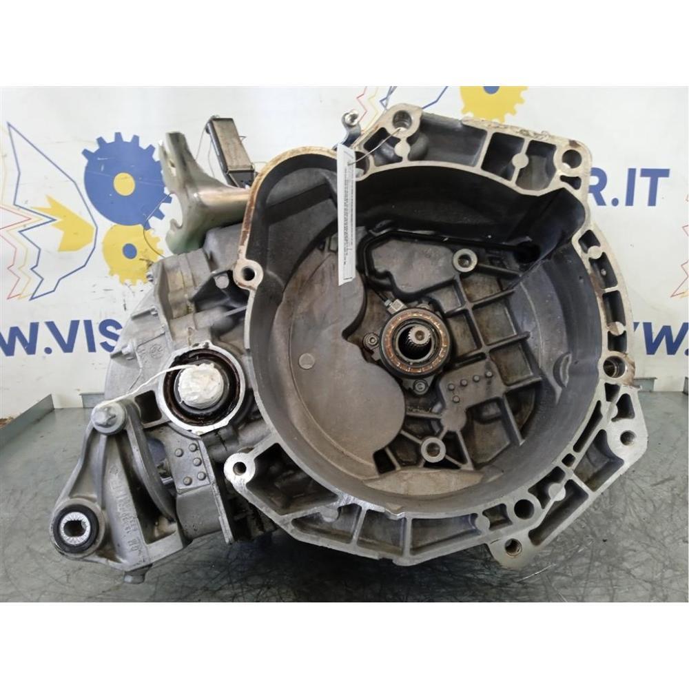 Cambio Usato Dal 2006 Al 2011 Opel Corsa «D» (2010)