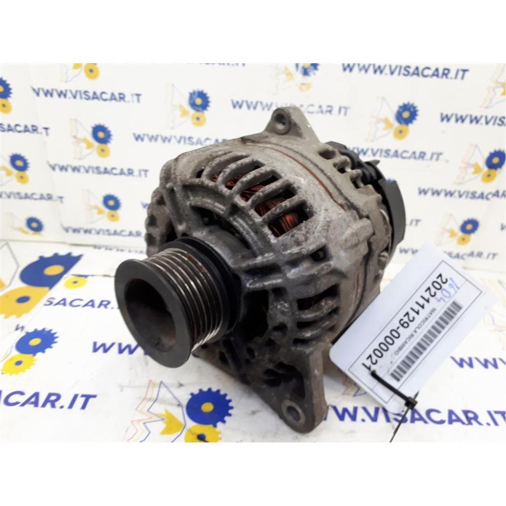 Alternatore Usato Dal 2005 Al 2009 Renault Clio «Iii» (2006)