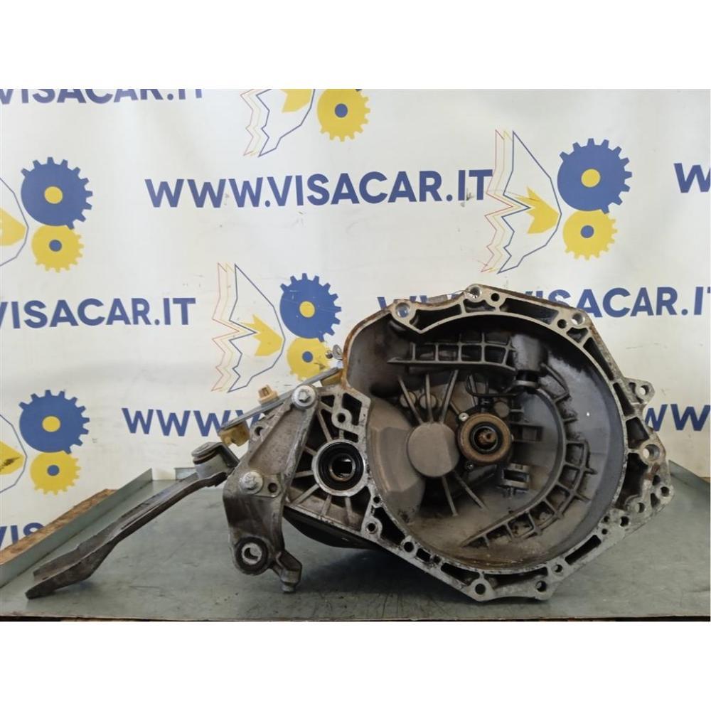 Cambio Usato Dal 2006 Al 2011 Opel Corsa «D» (2010)