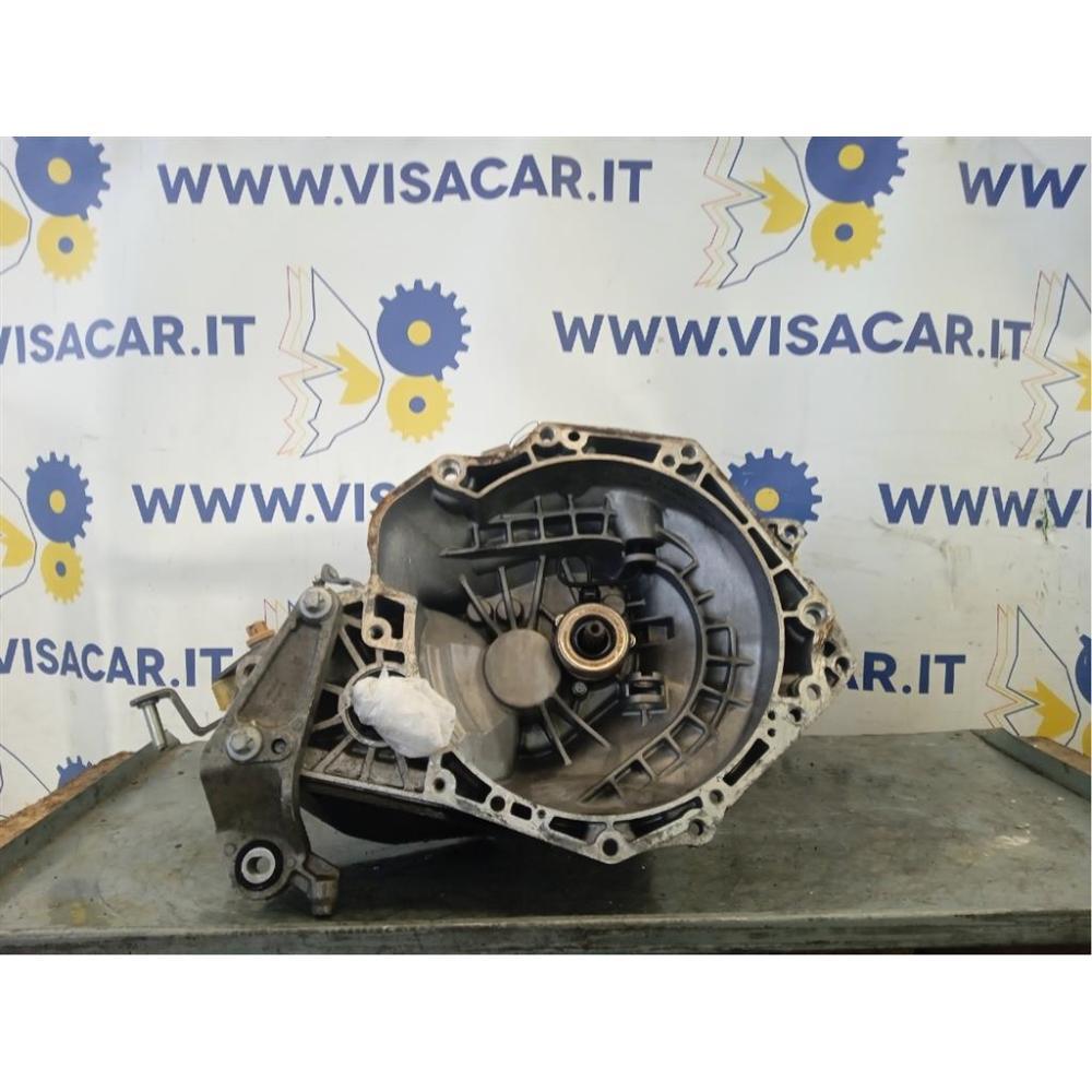 Cambio Usato Dal 2006 Al 2011 Opel Corsa «D» (2010)